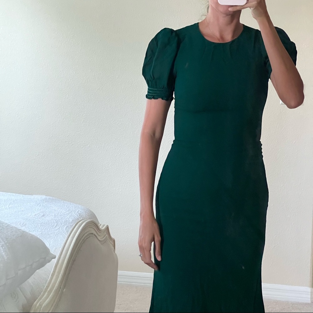 Reformation dress